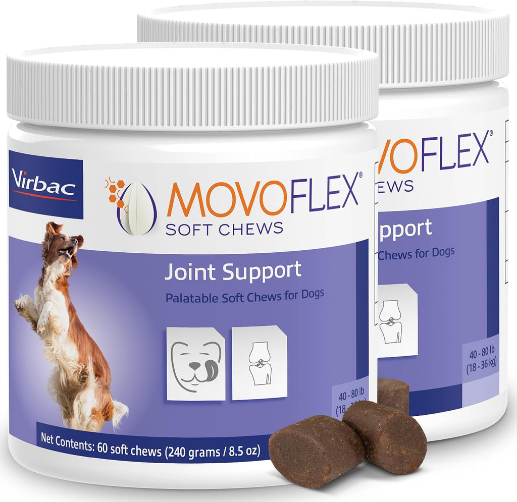 Premium USA sourced dog hip and joint care chewable tablets