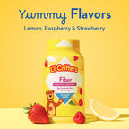 Lil Critters Kids Fiber Gummies for Digestive Support | Sugar Free - Image 9