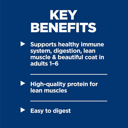 Healthy Cuisine wet dog food for adult dogs aged one to six