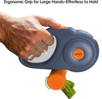 3DOEX retractable leash packaging and product