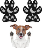 BEAUTYZOO Dog Paw Protector Anti-Slip, Paw Pads for Dogs Traction On Hardwood Floors, Paw Stickers for Hot/Cold Pavement for Senior Dogs, Shoes Boots Socks Replacement, 6 Sets (24 pcs) L - Image 15