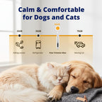 Rechargeable cordless pet trimmer with precision fixed blade for cats