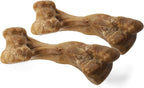 Nylabone healthy natural dog chew bones back of package