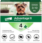 Advantage II XL Dog Vet-Recommended Flea Treatment & Prevention | Dogs Over 55 lbs. | 6-Month Supply - Image 12