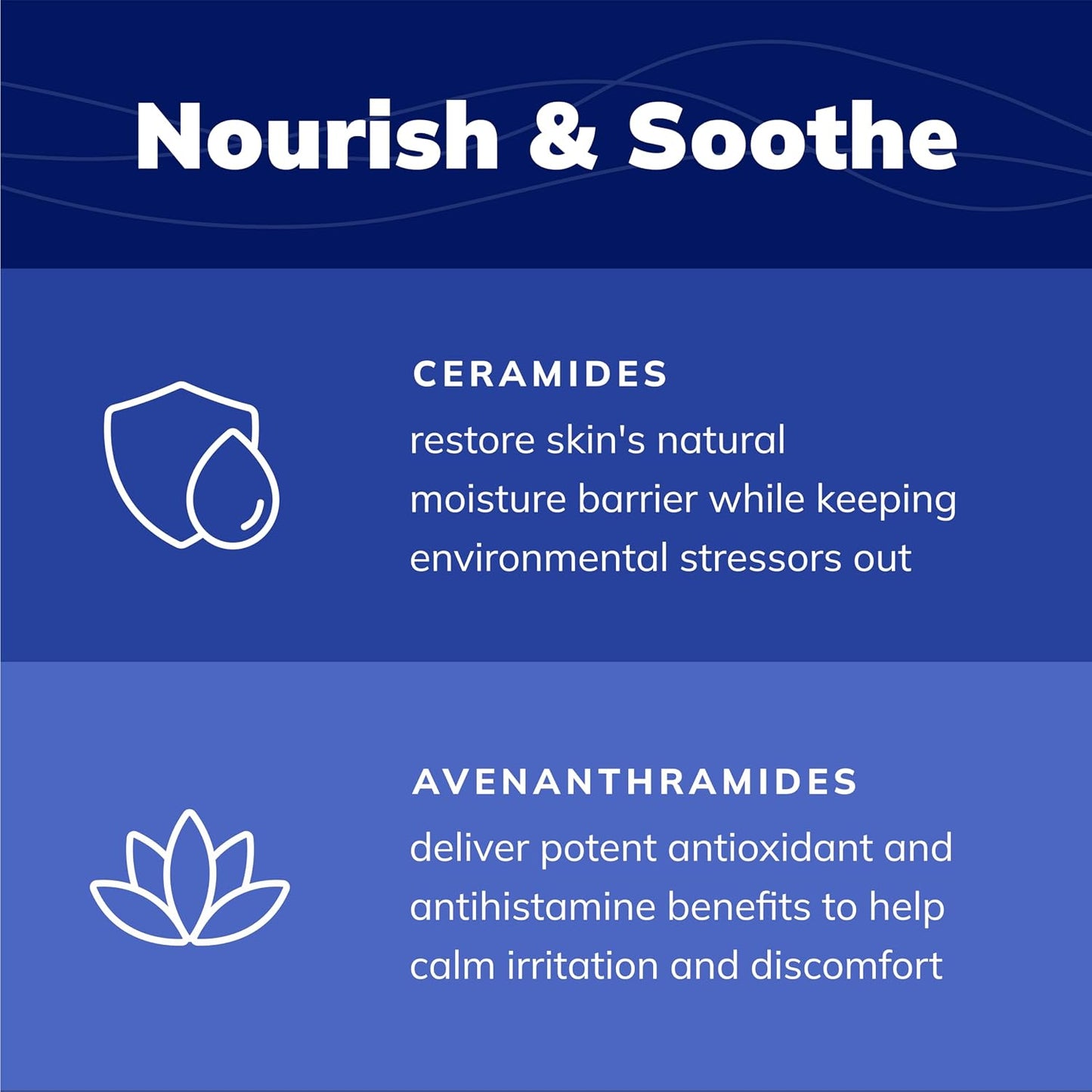 Close up of cucumber melon scented antiseptic wipes for skin fold cleansing