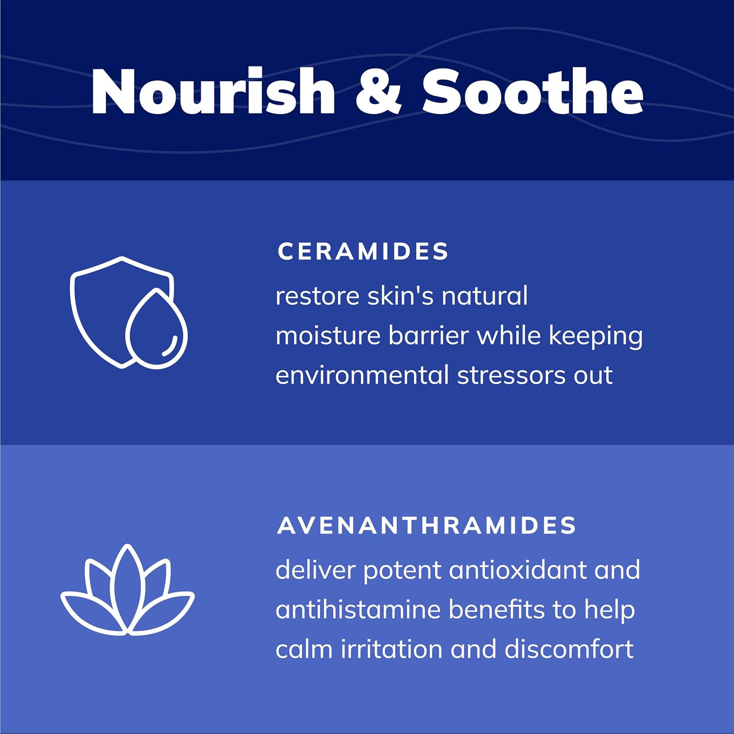 Close up of cucumber melon scented antiseptic wipes for skin fold cleansing