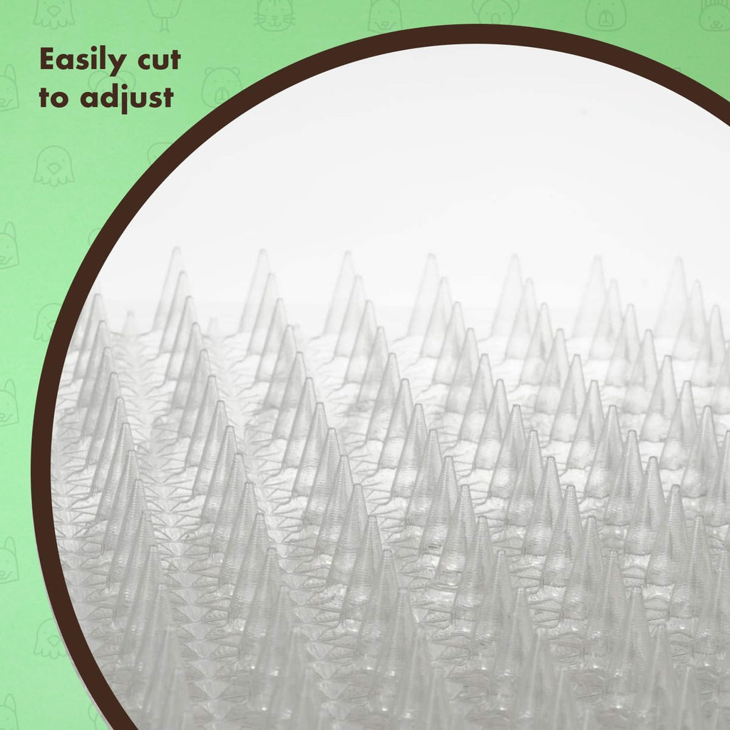 Homarden pet deterrent mat protecting furniture