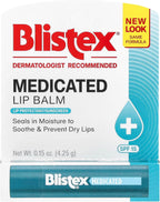 Blistex Medicated Lip Balm, SPF 15, 1.5 oz - Image 2