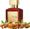 Equivalence Baccarat 540 Extrait De Parfum front view luxury perfume spray bottle