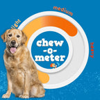 Premium roasted dog bone for dental health