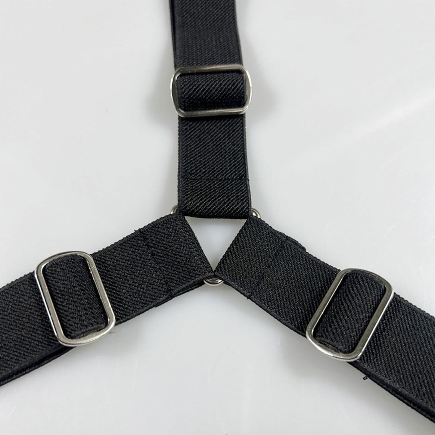 Y back elastic dog braces for sanitary pants