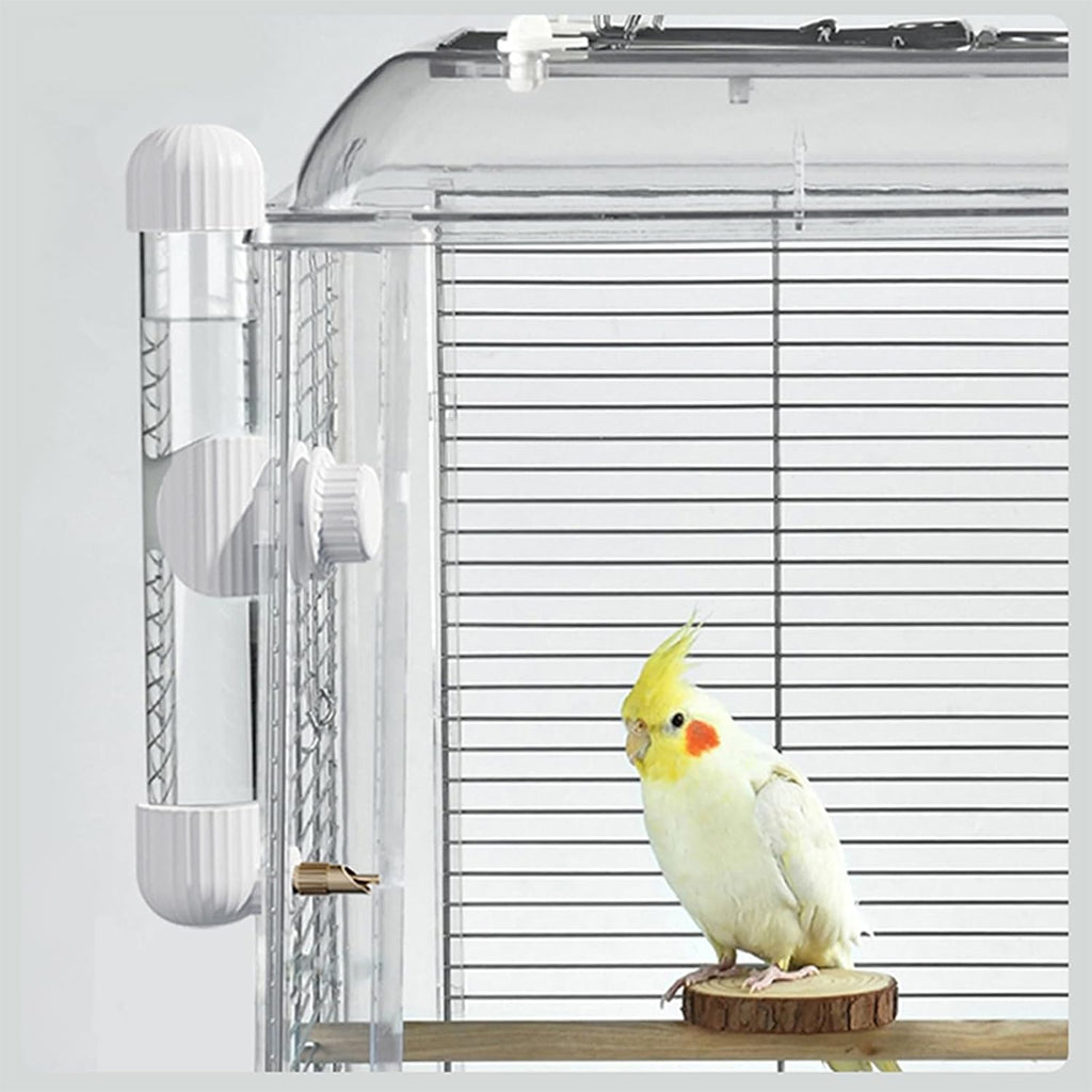 9.4 Fl Oz No Mess Bird Water Dispenser - Image 5