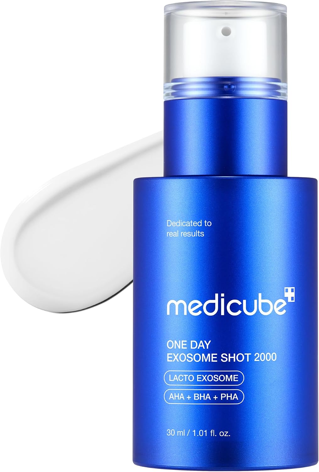 medicube Exosome Shot Zero 7,500 PPM Spicule Facial Serum For Pores & Sebum - Image 8