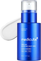 medicube Exosome Shot Zero 7,500 PPM Spicule Facial Serum For Pores & Sebum - Image 8