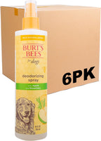 BURT'S BEES FOR PETS Deodorizing Spray for Dogs with Apple and Rosemary Extract, 99.7% Natural Origin, Gentle Waterless Dry Dog Shampoo, pH Balanced for All Dogs, 10 Fl Oz - Image 12