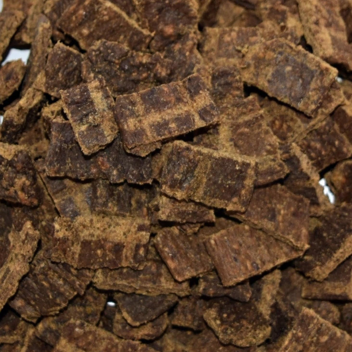 Grand Future non-GMO safe raw alternative dog food product display