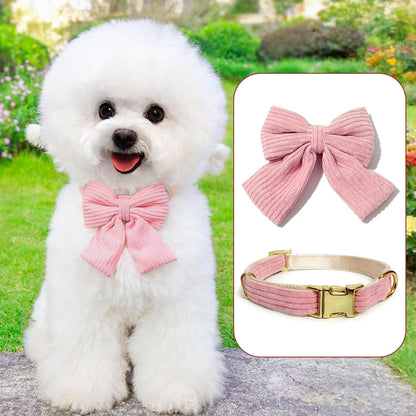 Lwbmg adjustable small dog harness showing gold metal hardware