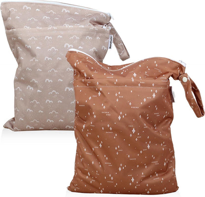 Mama Koala waterproof wet dry bags front view