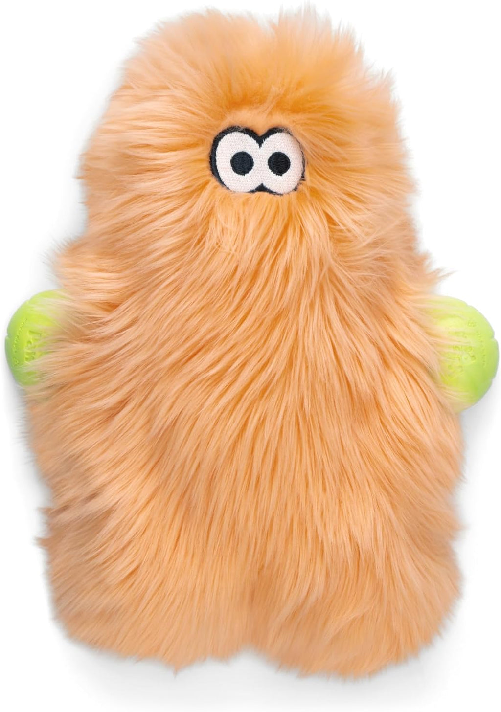 WEST PAW Rowdies Rolf Durable Plush Dog Toy with HardyTex Reinforced Seams Engaging Squeaker with Soft Cuddly Exterior Hand Sewn and Finished in Bozeman Montana for Dogs - Seafoam - Image 12