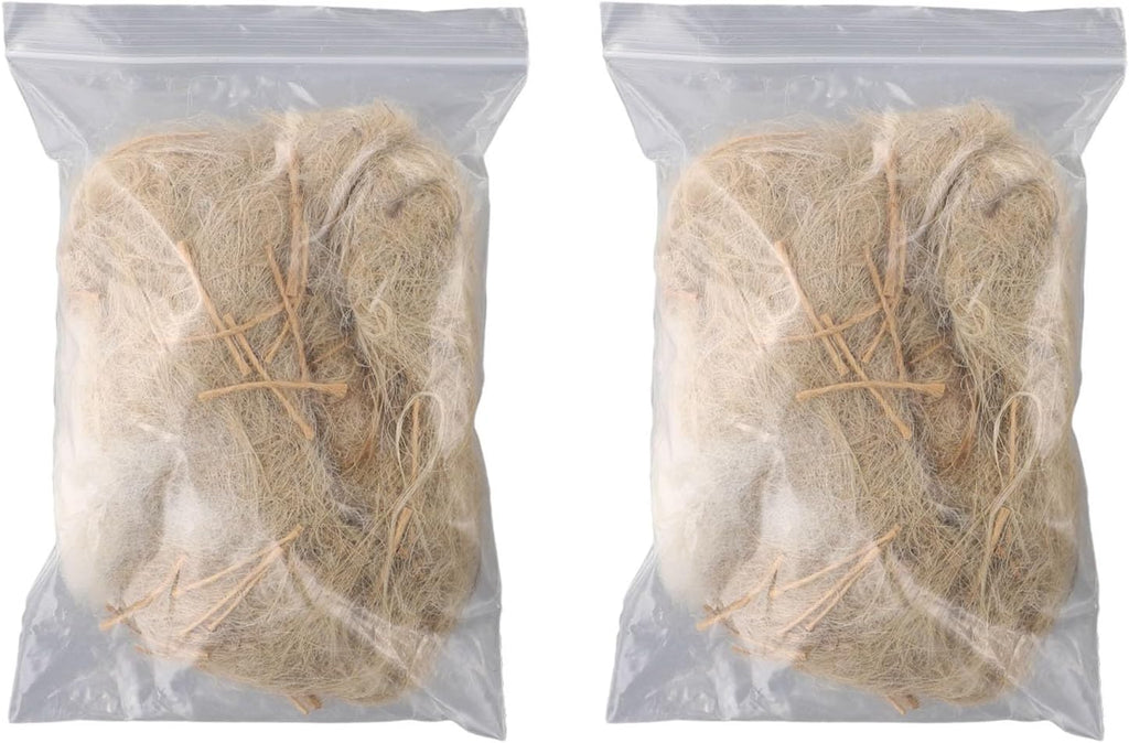 Bedding material for small pets like hamsters