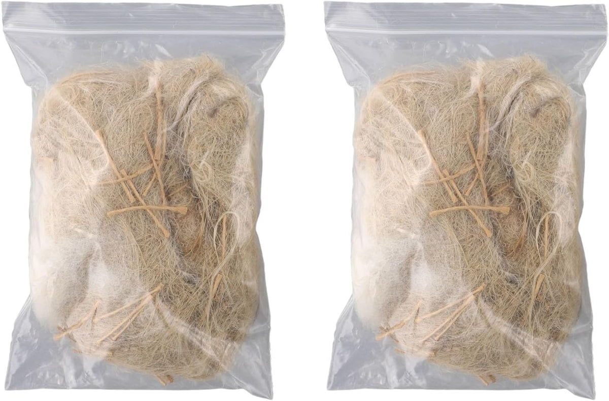 Bedding material for small pets like hamsters