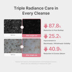 medicube Facial Cleanser PDRN Pink Glutathione Capsule Foam Cleanser - Image 5