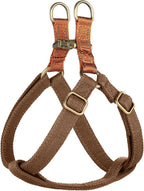 Secure metal clasp mechanism on Didog harness