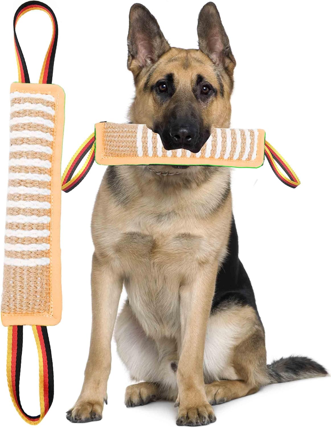 Authentic Clysoru imported durable pet fitness and prey drive building equipment packaging details