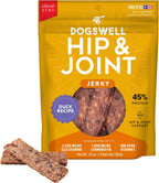 Dogswell Hip & Joint Jerky Dog Treats, Chicken Breast, 12 oz. Pouch - Image 12