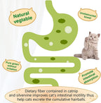 Side profile of NoNi catnip wall treat holder