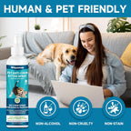 Woyamay dog behavior aid spray ingredients label