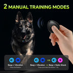 Reedog remote control for dog bark collar
