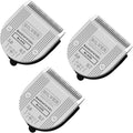 Colorski five in one replacement blades front view for pet grooming clippers
