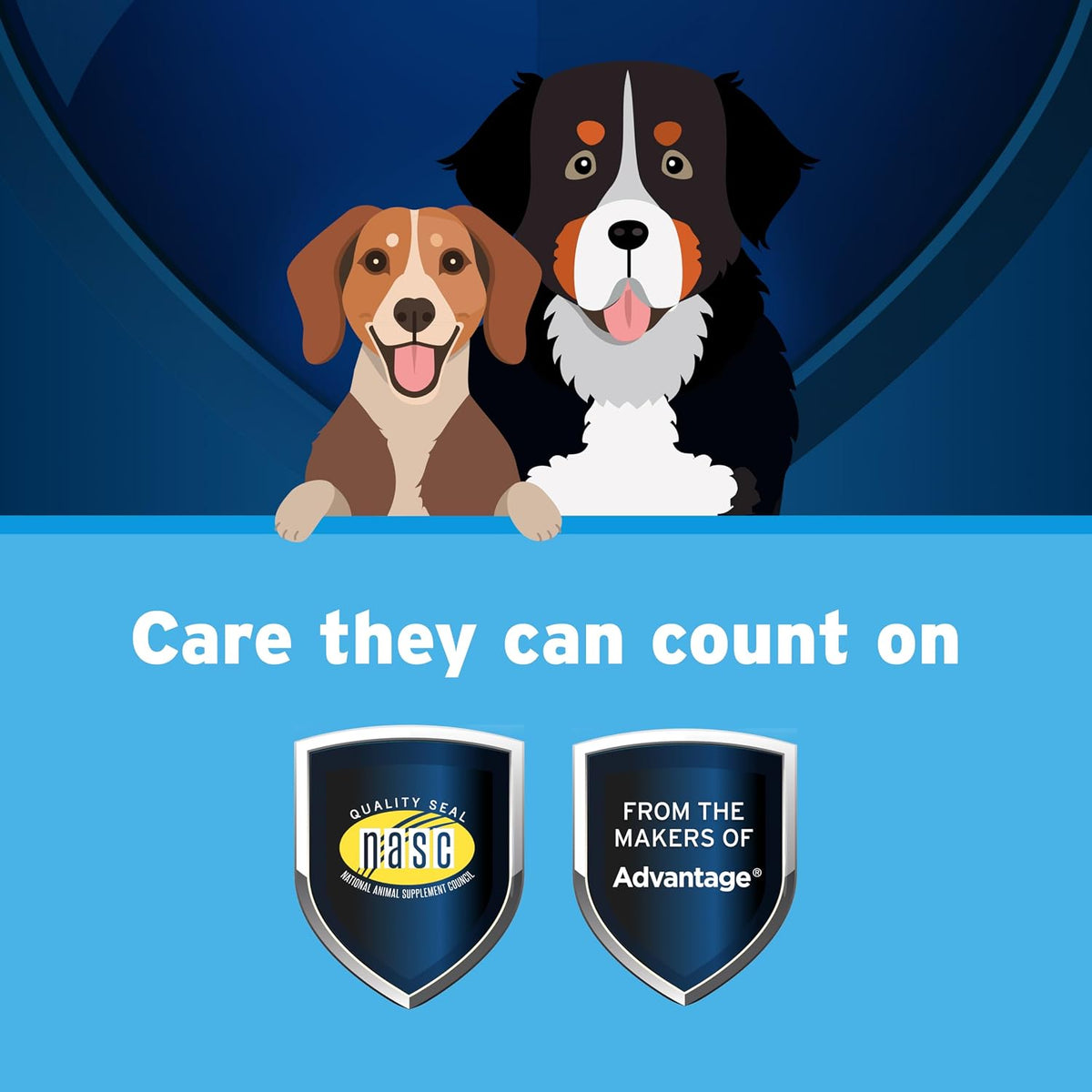 Pet Protect free form blend liquid fish oil capsule being snipped over dog food