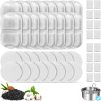 Clean and fresh water fountain replacement parts