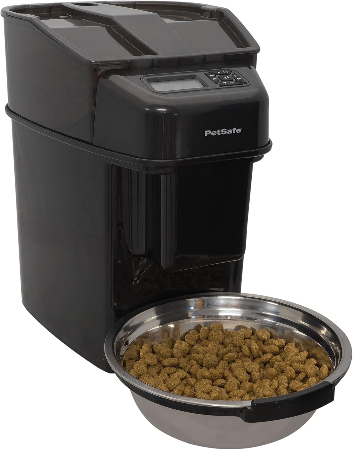 PetSafe Healthy Pet Simply Feed automatic cat feeder front view