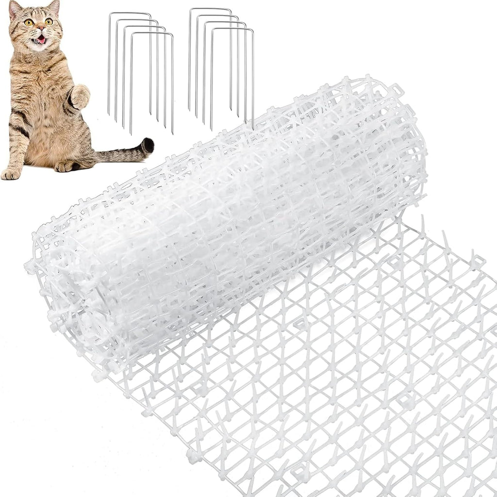 Zopeal cat repellent mat 6.5ft front view