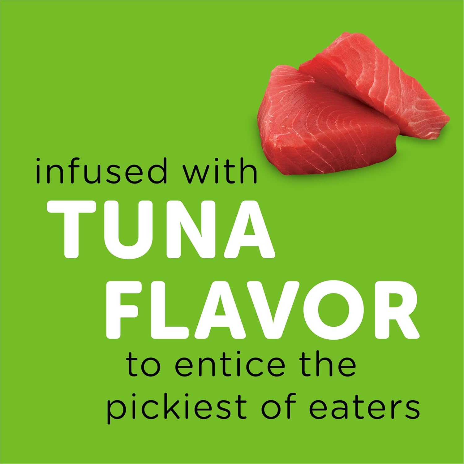 Crunchy and yummy seafood cat treats for healthy teeth