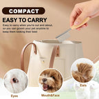 Hop fine tooth flea comb for cats and puppies