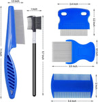 Meduwedu flea and lice removal tools for home use
