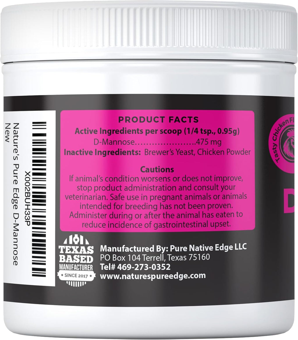 Natural kidney stone prevention powder for cats and dogs