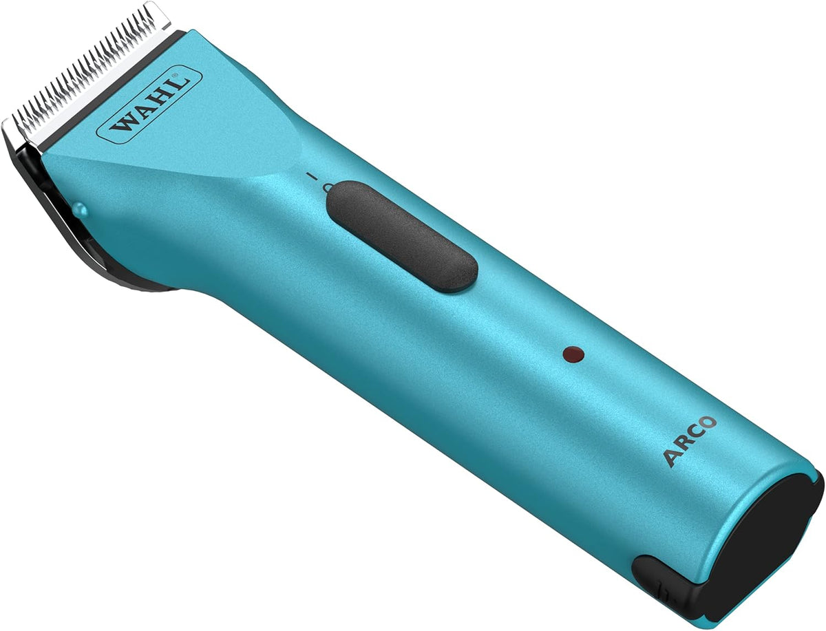 Wahl Professional Animal Arco Pet, Dog, Cat, and Horse Cordless Clipper Kit, Champagne (8786-452) - Image 12