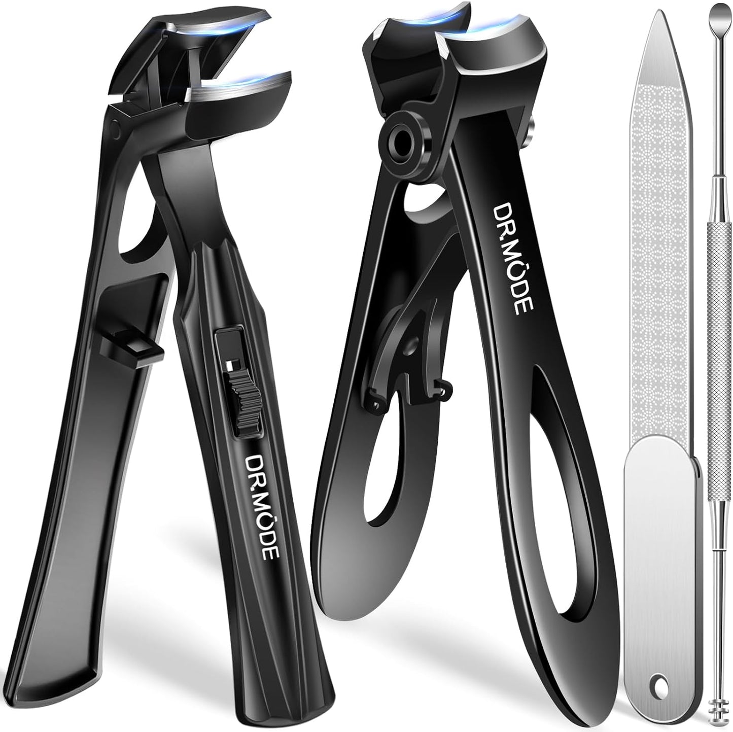Dr. Mode heavy duty toenail clipper front view