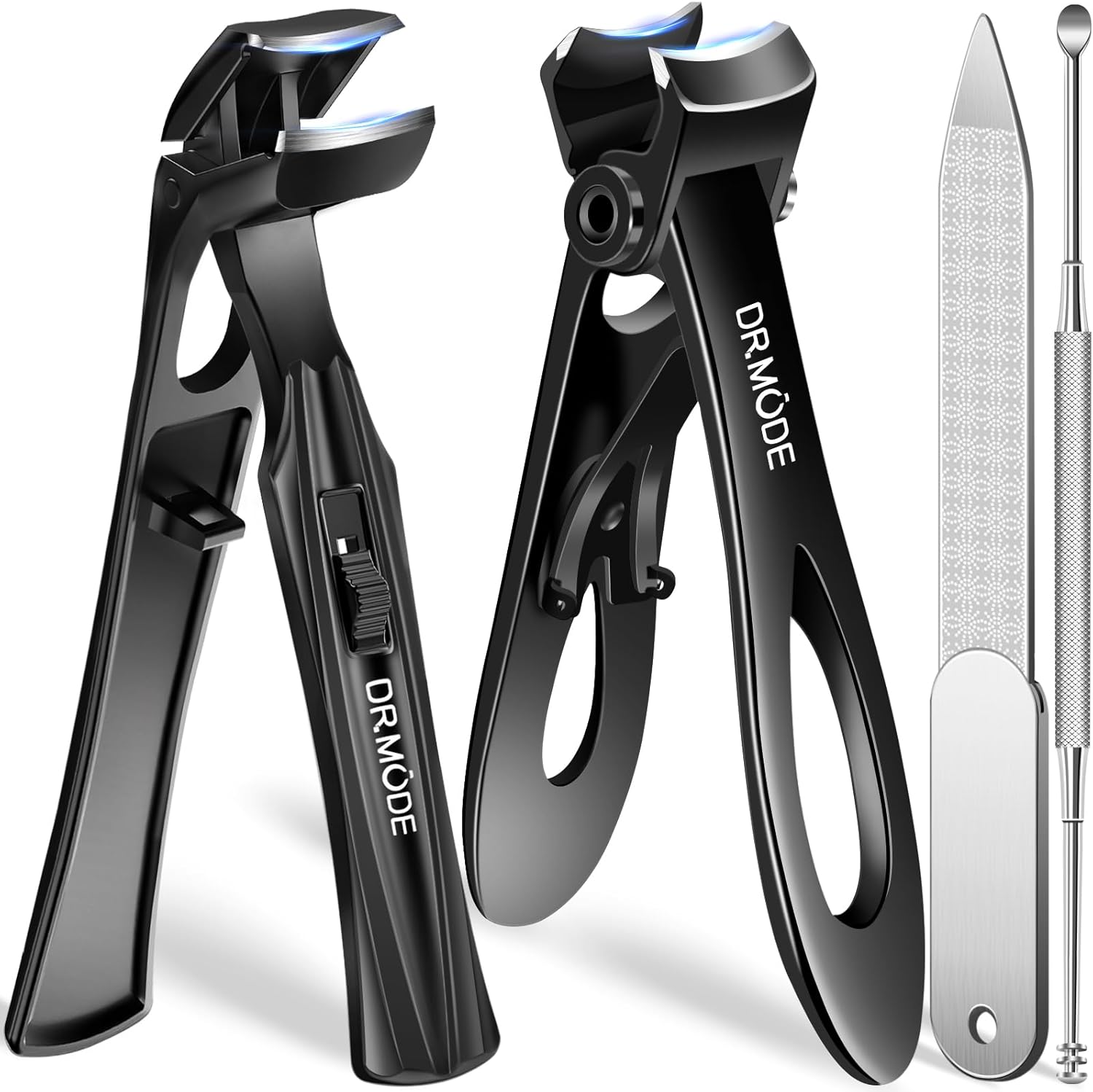 Dr. Mode heavy duty toenail clipper front view