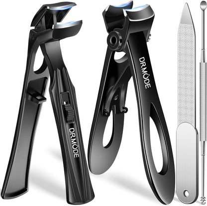 Dr. Mode heavy duty toenail clipper front view