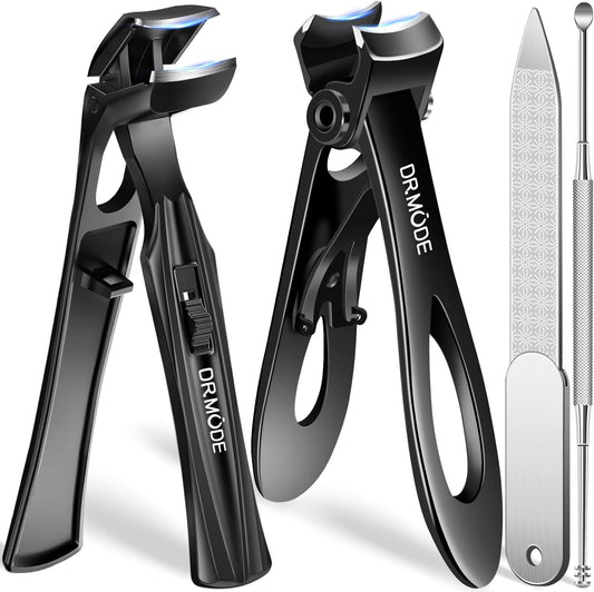 Dr. Mode heavy duty toenail clipper front view
