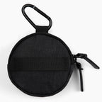 Cleverpup portable hands free training pouch clipped onto a person belt loop