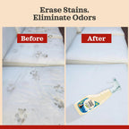 Imported pet safe stain neutralizer spray for premium Indian home care.
