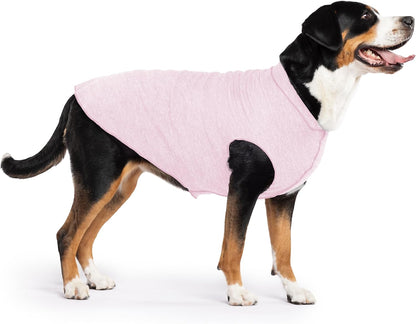 Goldpaw Dog Sun Shirt with UV Protection - Lightweight, Cooling Sun Protection Clothing for Dogs - Reduce Heat Absorption - Pet Clothes Made in the USA - Machine Washable - Size 16 - Pebble Grey - Image 12