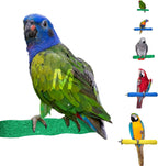 Sweet Feet and Beak Comfort Grip Safety Bird Perch, X-Large Pedicure Perch - Image 12
